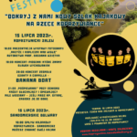 Festiwal historia Plakat edycja 2023 r.