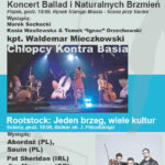 Festiwal historia Plakat edycja 2012 r.