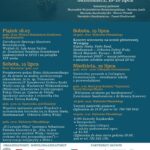 Festiwal historia Plakat edycja 2025 r.