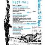 Festiwal historia dwf plakat 2012