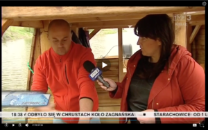 HistoriA Dubas Sandomierka w TVP